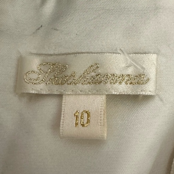 Shoshanna Mia Silk Mini Dress 10 NWOT. - Picture 11 of 13